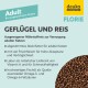 Trockenfutter - Adult Geflügel 2,5 kg