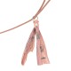 Small Dog Lead lightpink M