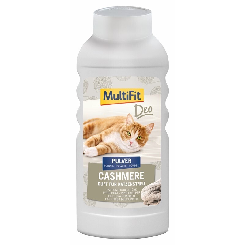MultiFit deodorant 750 g Cashmere