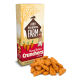Tiny Friends Farm Russel Rabbit Crunchers with Carrot treats and packaging featuring a rabbit and carrot-shaped snacks.