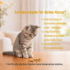 KatKare Ente Essential‑Dose und deutsche Überschrift 'Nur Gutes drin für deine Katze' mit Hinweis 'Frische Ente (98 %)'.