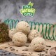 Meisenknödel aus der Alb-Mühle ohne Netz inkl. Spender - Vollkorn & Früchte