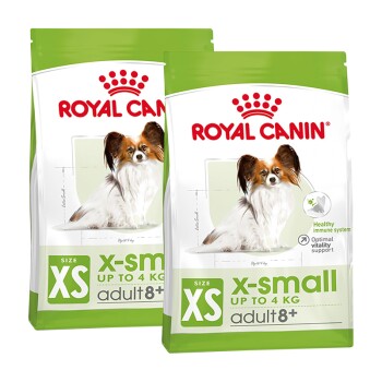 SHN X-Small Adult 8+ 2x1,5 kg