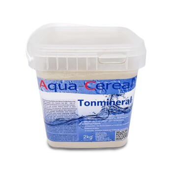 Tonmineral 2kg