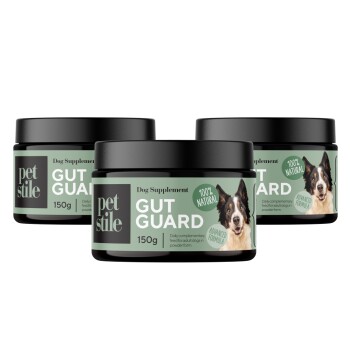 Petstile Gut Guard 3 x 150g