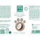 Menforsan Eau de Cologne für Hunde, Kokosnussduft, 125 ml. Gebrauchsanweisung und Zutaten in mehreren Sprachen aufgeführt. Vegan-freundlich.
