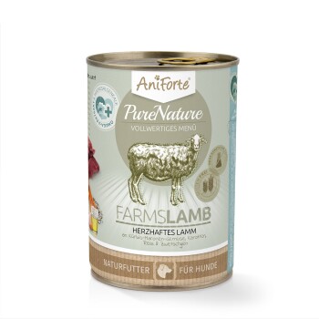 FarmsLamb Lamm mit Kürbis 2,4 kg