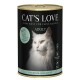 Nassfutter Katze Adult Pute pur 12x400 g