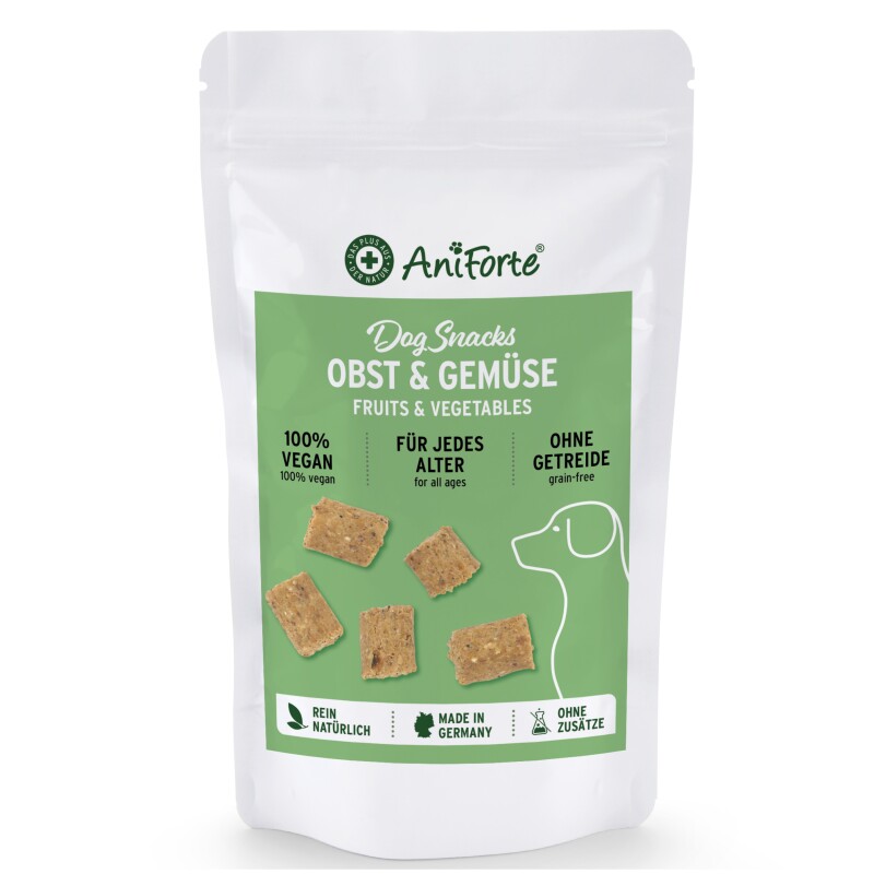 AniForte Snack Obst & Gemüse 150g