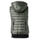 Gepolsterte Weste Unisex Beetle Hyben S - INT