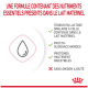 Formule avec des nutriments essentiels du lait maternel, incluant lactose, fructo-oligosaccharides et protéines digestibles.