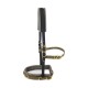 Equimero Equizaum dunkles olivgrün WB (Warmblut)