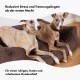 Hundebett Wood XL