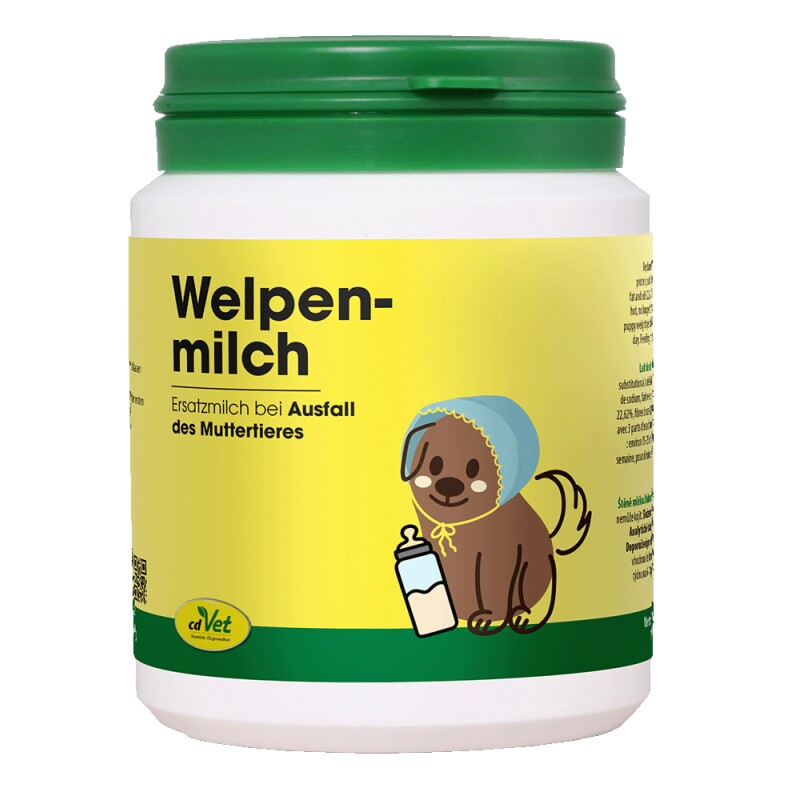 cdVet Welpenmilch 90 g