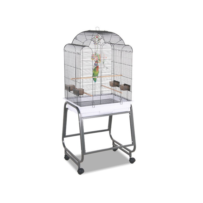Montana Cages Voliere Memphis I dunkelgrau