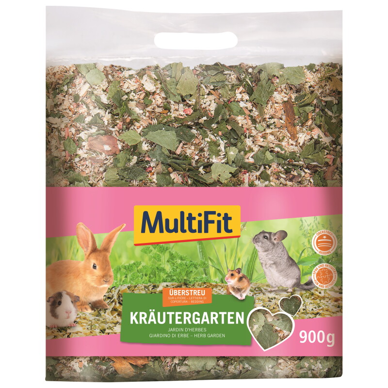 MultiFit Jardin d’herbes 10 l