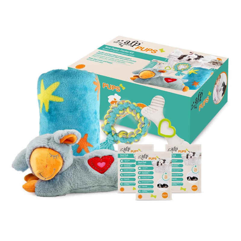 All for paws Welpen Starter-Set