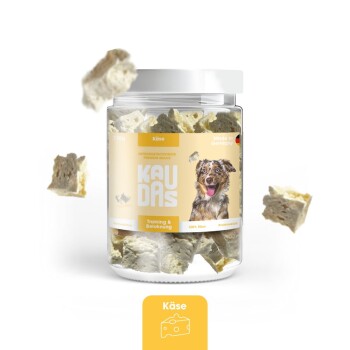 KäsePur Natursnack 5x150g