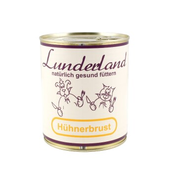 Reinfleisch-Dose Hühnerbrust 6x800 g