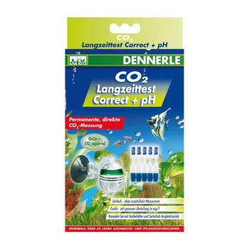 Test długoterminowy CO2 Prawidłowy
