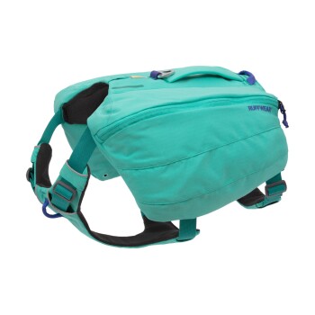Front Range™ Hundetagesrucksack blau/ türkis XS