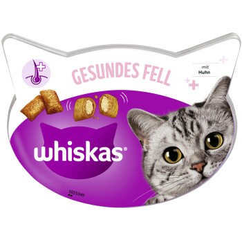 Gesundes Fell 8x50g