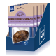 Nutri QM Hundesnack-Box mit Geschmack gekochtes Huhn, mit einem braunen strukturierten Kauspielzeug und deutschem Text.