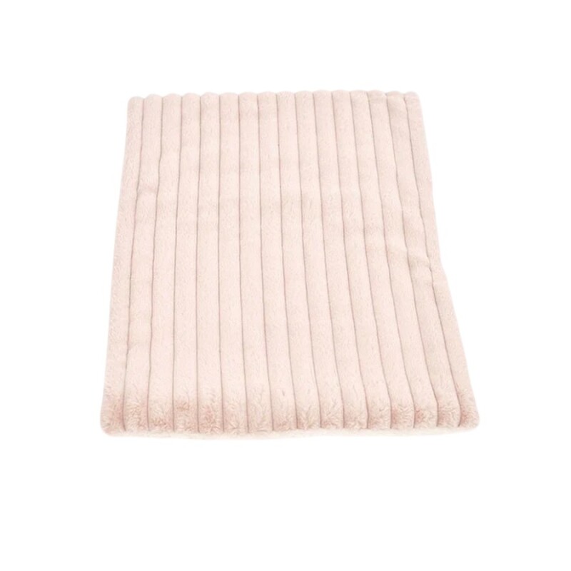PET & Co. Pet & Co Hundedecke Lazy Luxus pink L