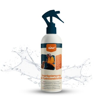 Imprägnierspray für Funktionsbekleidung 500 ml