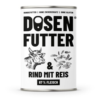 6x400g RIND & REIS