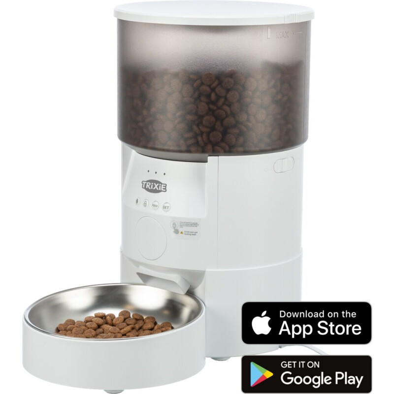 Trixie Futterautomat TX-S Smart 3.0L