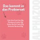 Weicher Trainingssnack für Hunde und Katzen, mit Forelle und Pollack, beschriftet mit "Alles Fisch auf'm Tisch" mit einem rosa Deckel und Nährstoffsymbolen.
