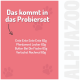 Weicher Trainingssnack für Hunde und Katzen, mit Forelle und Pollack, beschriftet mit "Alles Fisch auf'm Tisch" mit einem rosa Deckel und Nährstoffsymbolen.