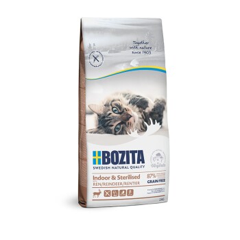 Indoor & Sterilised Renne 2 kg