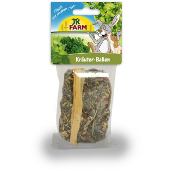 JR Farm KräuterBallen
