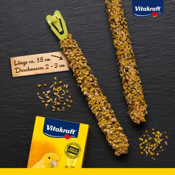 canary crackers 4x2 Egg grass seed