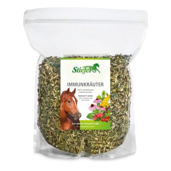 Stiefel Immunkräuter 1 kg