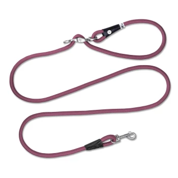 Vario Comfort Leash himbeere S