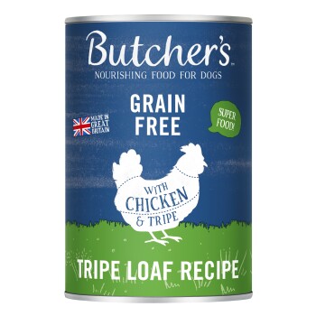 Butcher’s Original Tripe pasztet ze żwaczem 24 x 400 g Kurczak