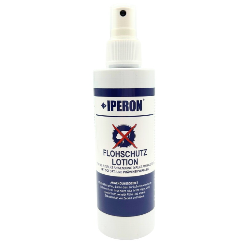 Lyra Pet IPERON Flohschutz Lotion 200 ml