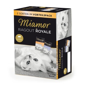 Ragout Royale Kitten 12x100g