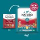 Naturo Natural Dog Food Lamb with Rice & Vegetables, 400g, Adult Dog 1-7 Years, New Look, 100% Natural Ingredients.