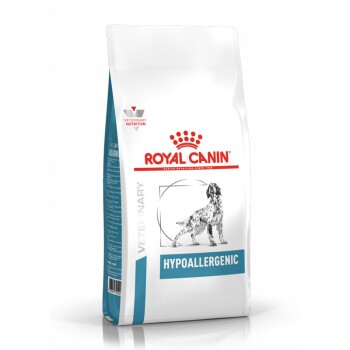 Royal Canin Veterinary Diet Hypoallergenic 7 kg