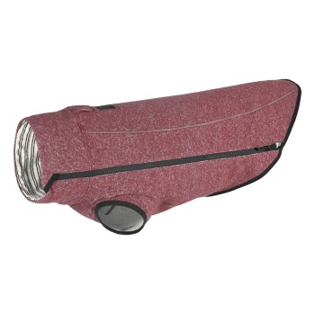 Hemp Hound™ Sweater rosso XS
