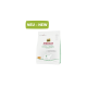 Hypoallergenes Hundefutter in einer Tüte mit der Aufschrift "Select Gold Medica Veterinary Diet", 2,5 kg, mit einem grünen "NEU - NEW" Banner.