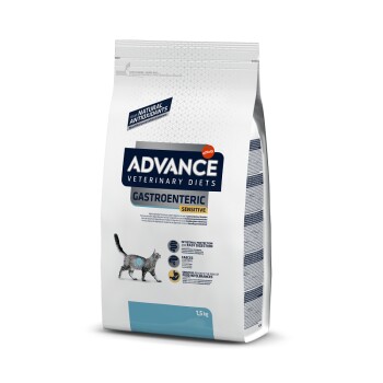 Advance Veterinary Diets Gastro Sensitive pour chat - 1,5 kg