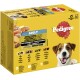 Nassfutter Hund Adult, Multipack, Geflügel-Selektion, in Sauce 12x100 g