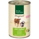 Kitten Kalb und Geflügel mit Lachsöl 6x400 g