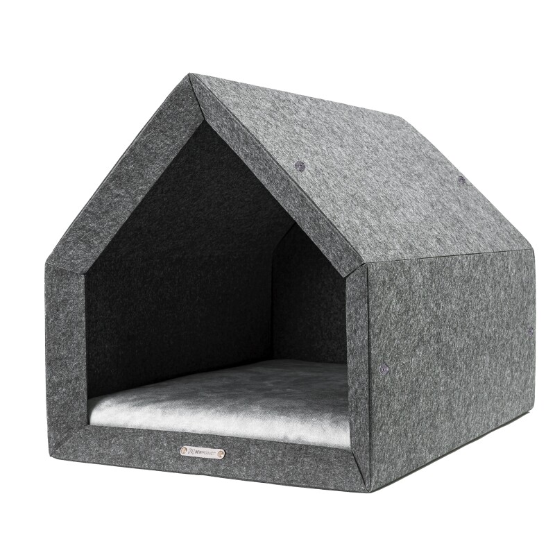 Rexproduct Pethome 2.0 Dunkelgrau S