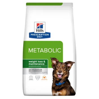 dieet op recept Metabolic kip 12 kg